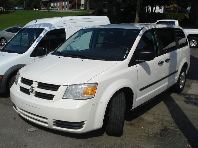 2008 Dodge Grand Caravan SL AWD CVT Leatherroof