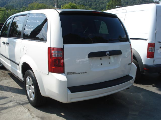 2008 Dodge Grand Caravan SL AWD CVT Leatherroof