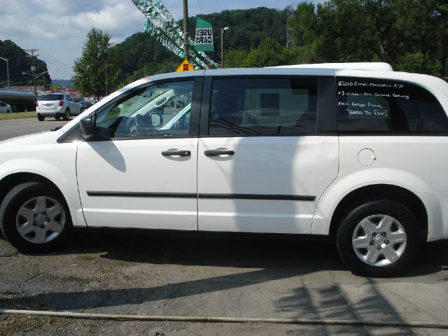 2008 Dodge Grand Caravan SL AWD CVT Leatherroof