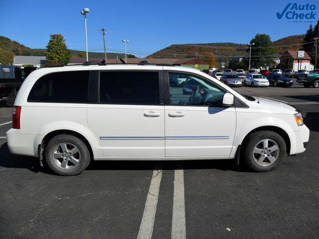 2008 Dodge Grand Caravan S