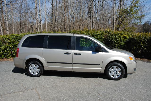 2008 Dodge Grand Caravan SE