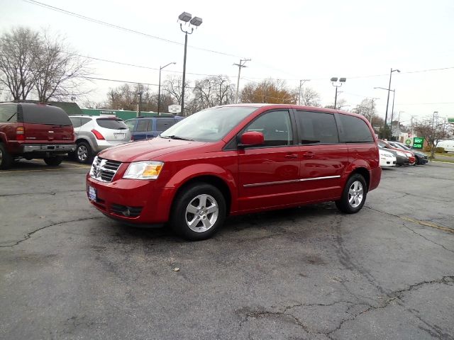 2008 Dodge Grand Caravan S