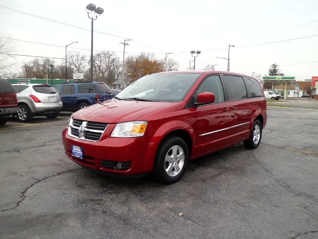 2008 Dodge Grand Caravan S