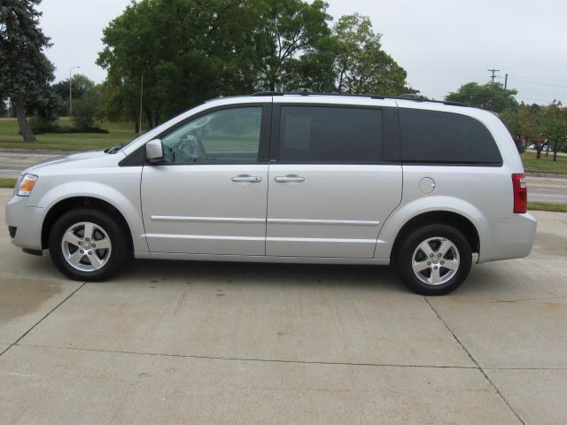 2008 Dodge Grand Caravan S