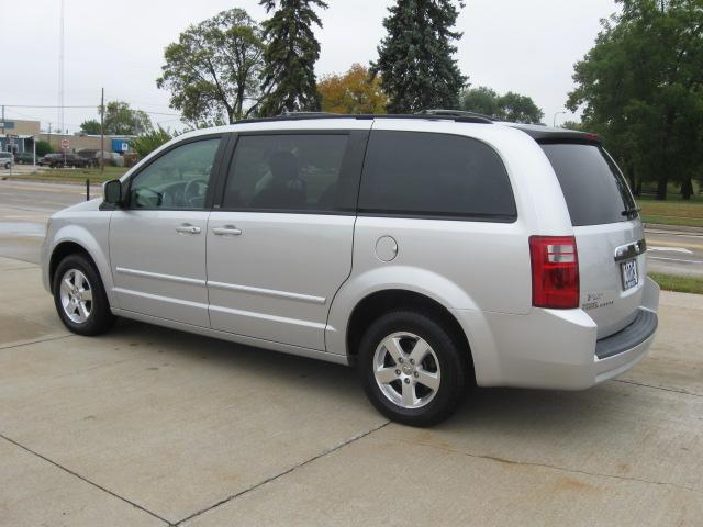 2008 Dodge Grand Caravan S