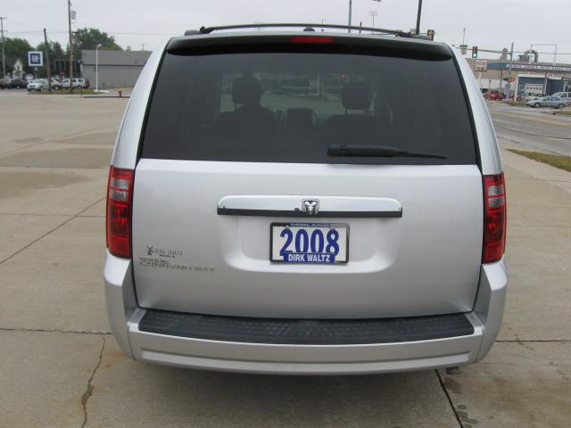 2008 Dodge Grand Caravan S