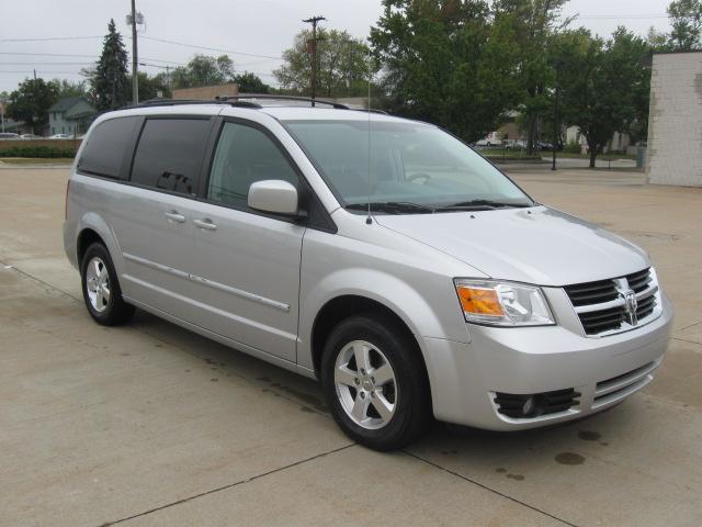 2008 Dodge Grand Caravan S