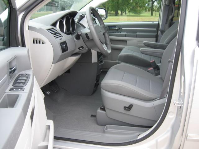 2008 Dodge Grand Caravan S