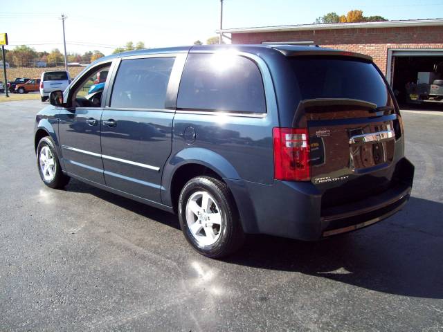 2008 Dodge Grand Caravan S