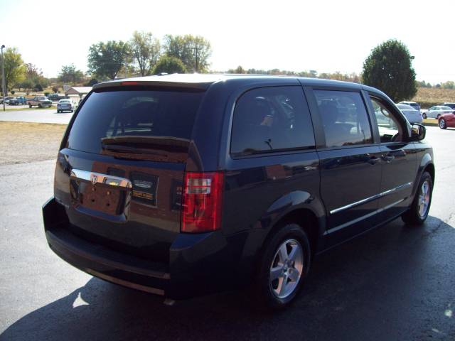 2008 Dodge Grand Caravan S