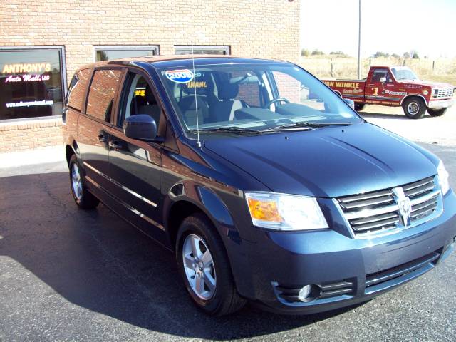 2008 Dodge Grand Caravan S