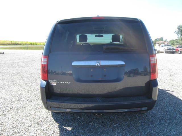 2008 Dodge Grand Caravan S