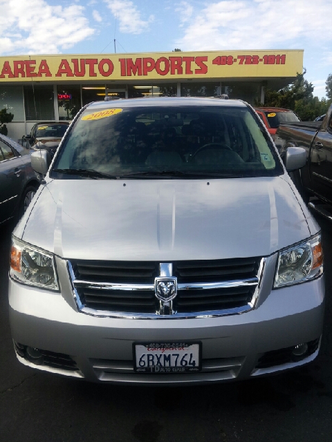 2008 Dodge Grand Caravan S