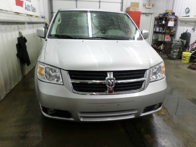 2008 Dodge Grand Caravan 4dr 2.9L Twin Turbo AWD SUV