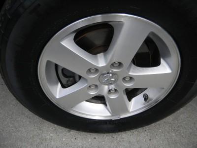 2008 Dodge Grand Caravan S