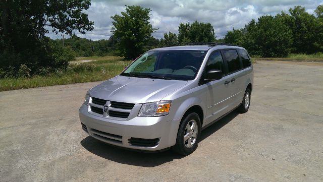 2008 Dodge Grand Caravan SE