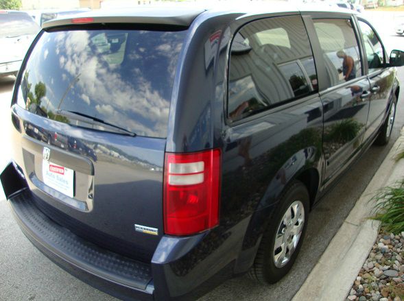 2008 Dodge Grand Caravan SE