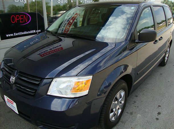 2008 Dodge Grand Caravan SE