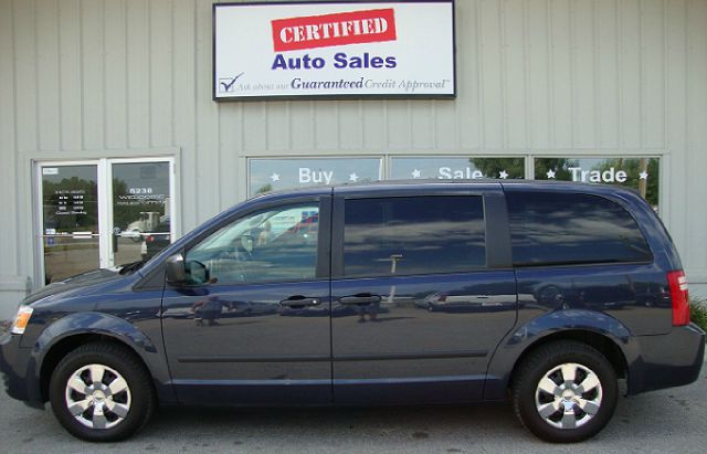 2008 Dodge Grand Caravan SE