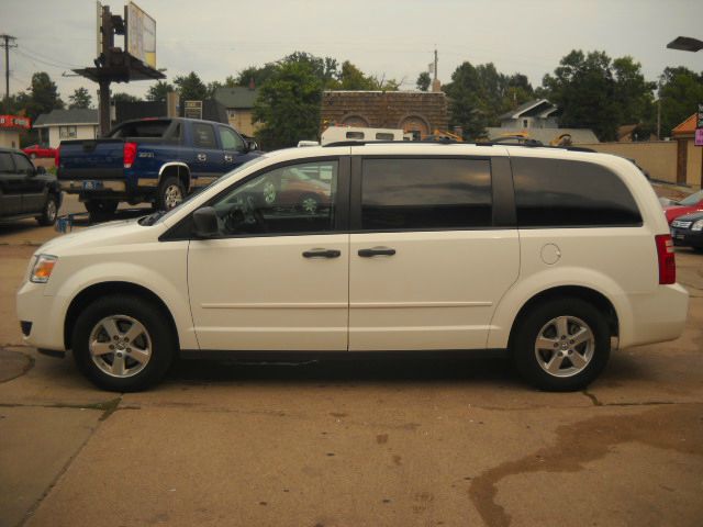 2008 Dodge Grand Caravan XLT Super Cab FX4 Long Bed Dually ~ 4x4 Diesel