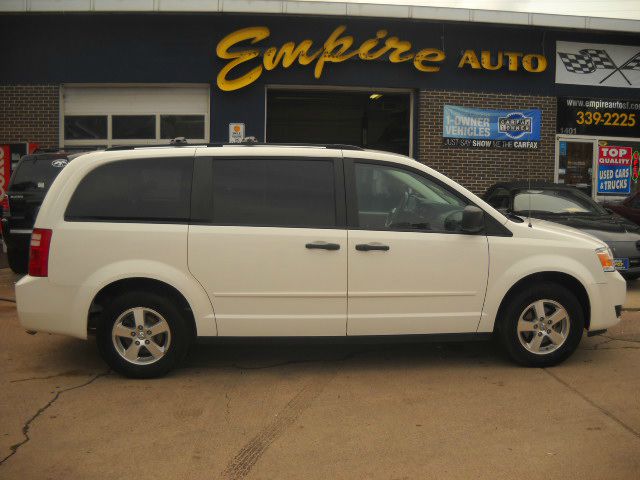 2008 Dodge Grand Caravan XLT Super Cab FX4 Long Bed Dually ~ 4x4 Diesel