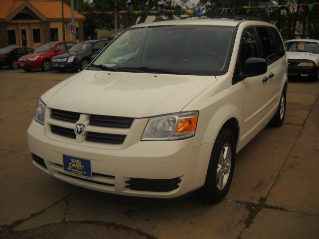 2008 Dodge Grand Caravan XLT Super Cab FX4 Long Bed Dually ~ 4x4 Diesel