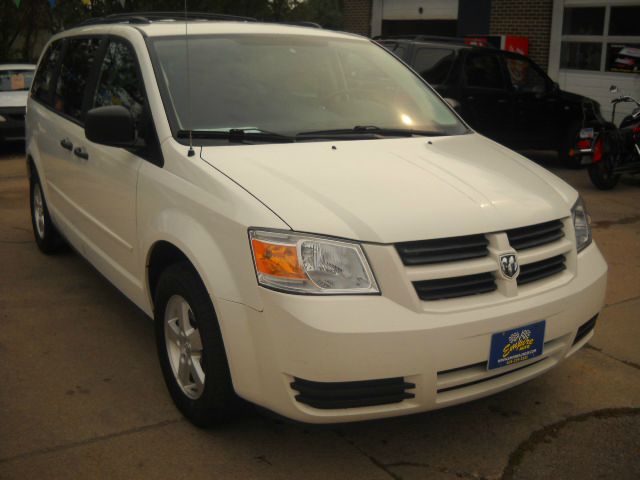 2008 Dodge Grand Caravan XLT Super Cab FX4 Long Bed Dually ~ 4x4 Diesel