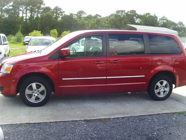 2008 Dodge Grand Caravan S