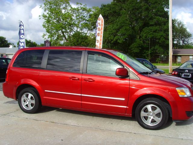 2008 Dodge Grand Caravan S