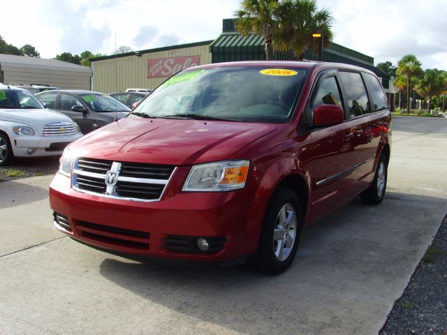 2008 Dodge Grand Caravan S