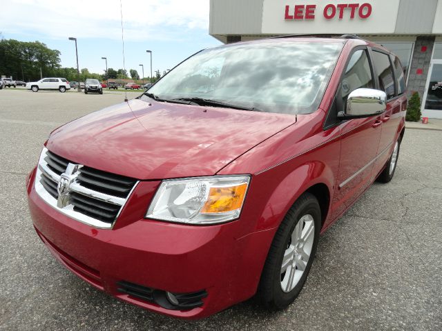 2008 Dodge Grand Caravan S