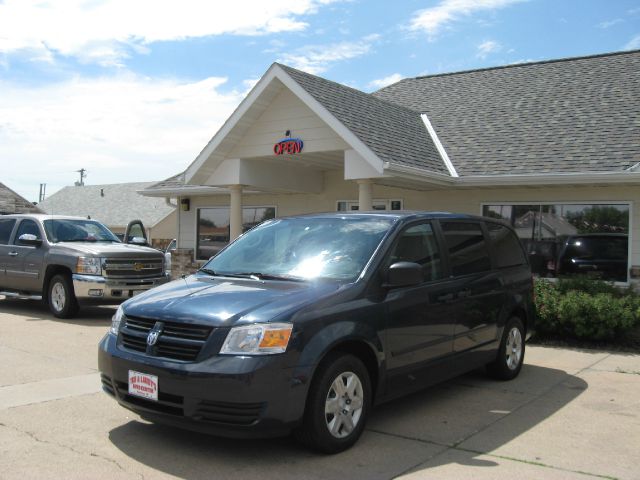 2008 Dodge Grand Caravan SE
