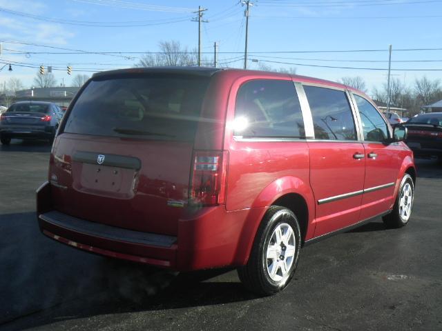 2008 Dodge Grand Caravan Super Sport 409