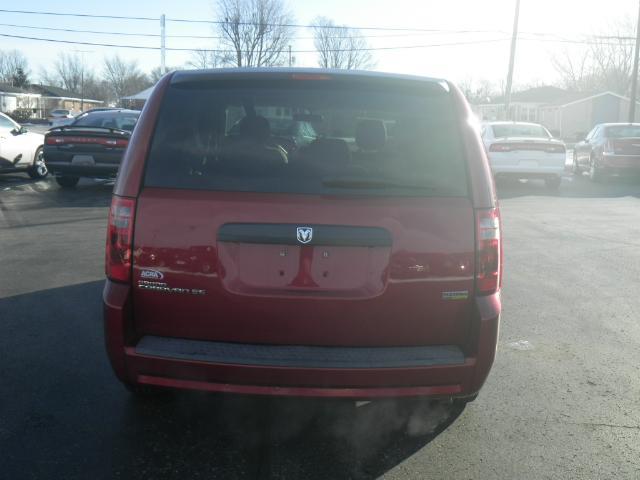 2008 Dodge Grand Caravan Super Sport 409