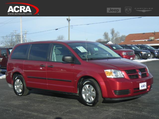 2008 Dodge Grand Caravan Super Sport 409