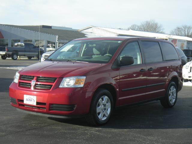 2008 Dodge Grand Caravan Super Sport 409
