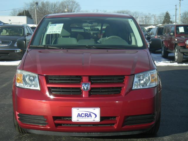 2008 Dodge Grand Caravan Super Sport 409
