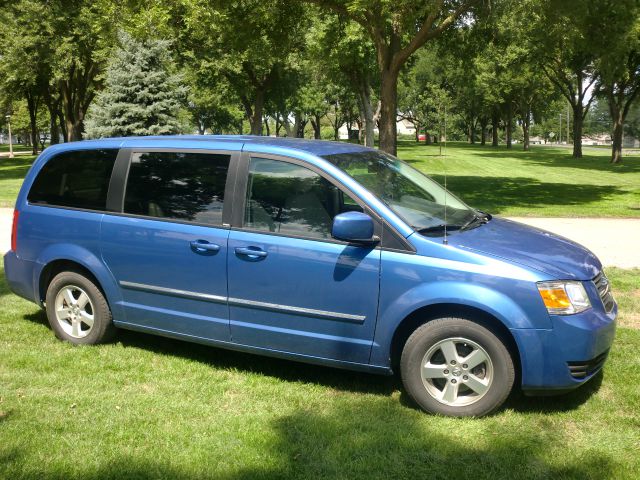 2008 Dodge Grand Caravan S
