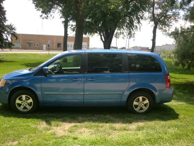 2008 Dodge Grand Caravan S