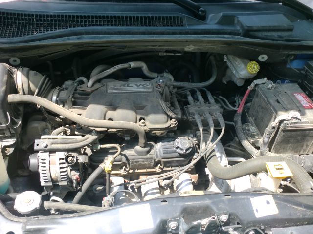 2008 Dodge Grand Caravan S