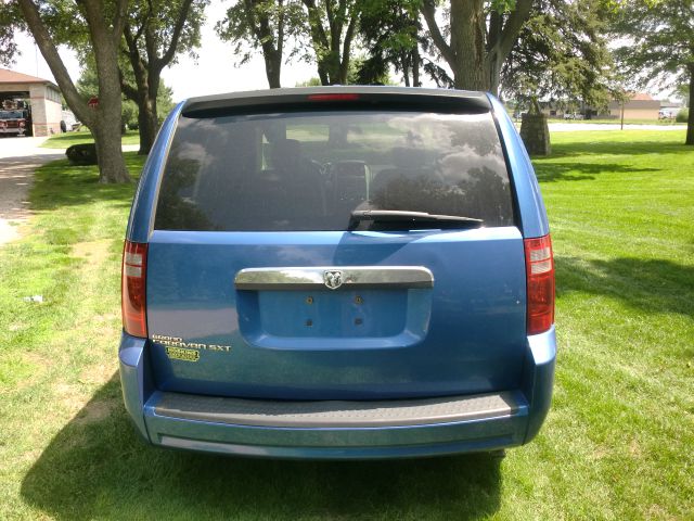 2008 Dodge Grand Caravan S