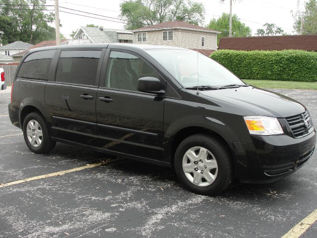 2008 Dodge Grand Caravan CREW CAB RTL W/leather