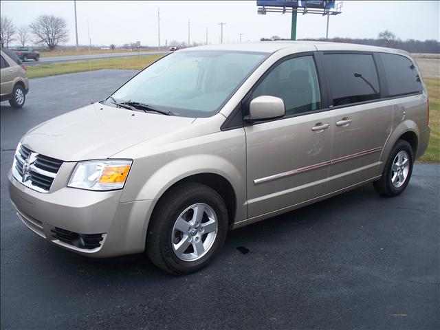 2008 Dodge Grand Caravan S