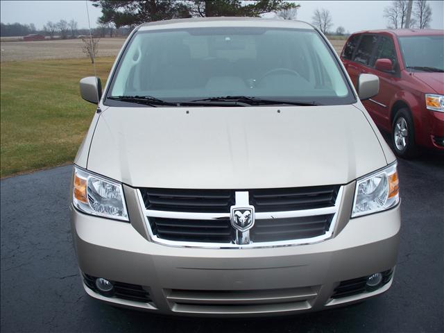 2008 Dodge Grand Caravan S