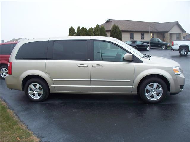 2008 Dodge Grand Caravan S