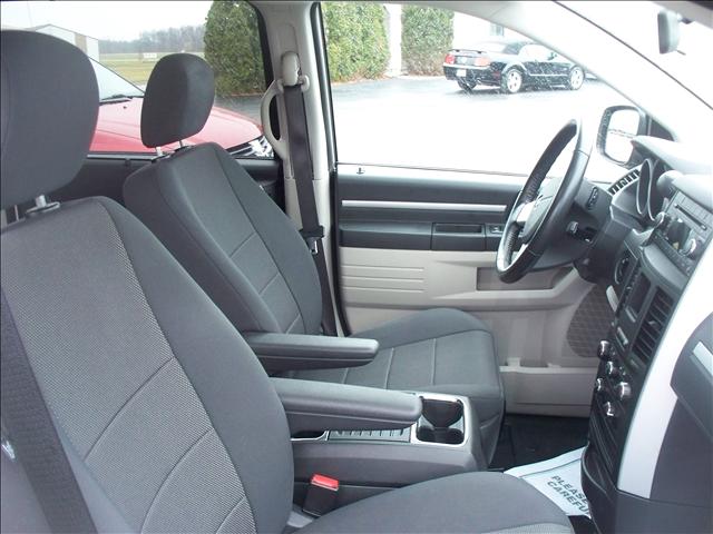2008 Dodge Grand Caravan S