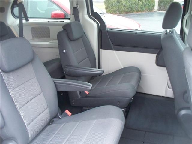 2008 Dodge Grand Caravan S