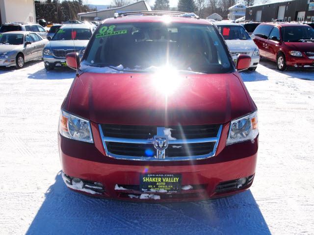 2008 Dodge Grand Caravan S