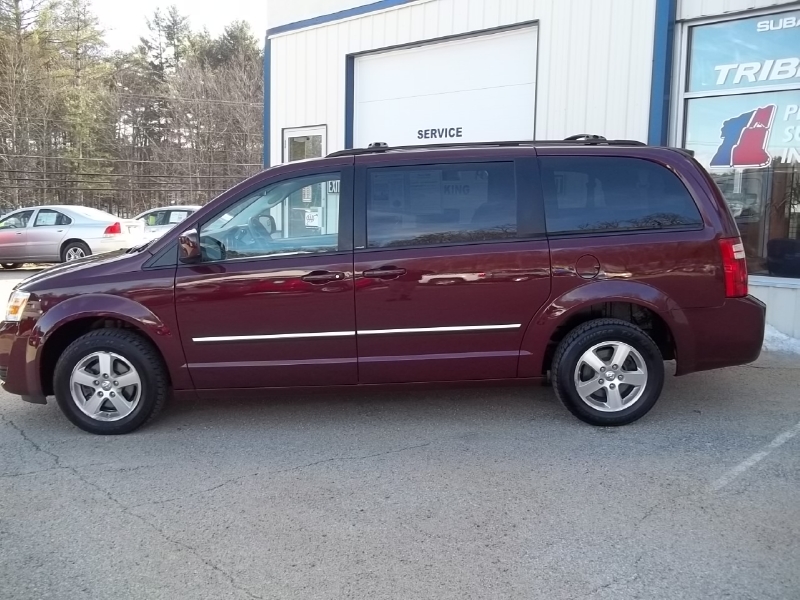 2009 Dodge Grand Caravan S