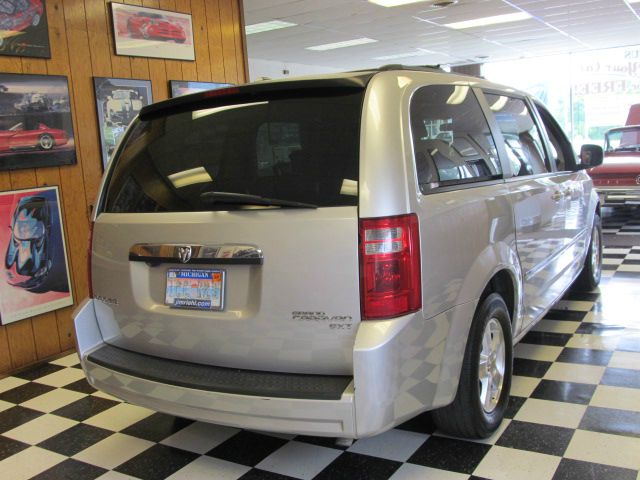 2009 Dodge Grand Caravan 4dr 2.9L Twin Turbo AWD SUV
